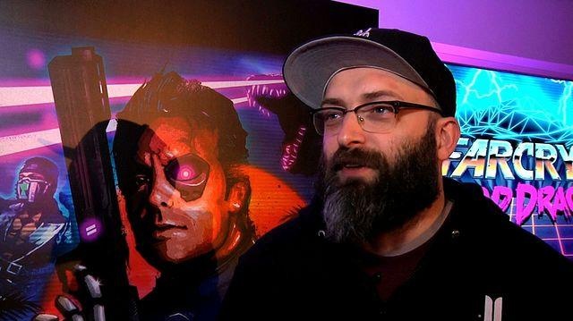 Nekonvenční tvůrce Far Cry 3: Blood Dragon chystá novou hru