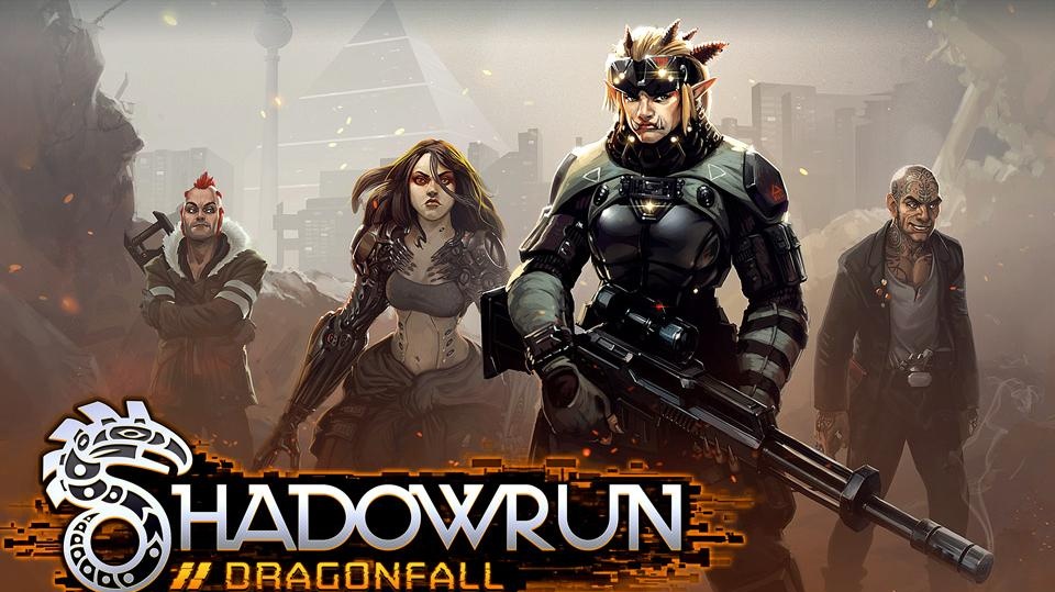 Cyberpunkové RPG Shadowrun: Dragonfall ukazuje první video a obrázky