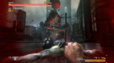 Metal Gear Rising: Revengeance