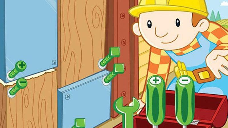 Bořek Stavitel: Lunapark