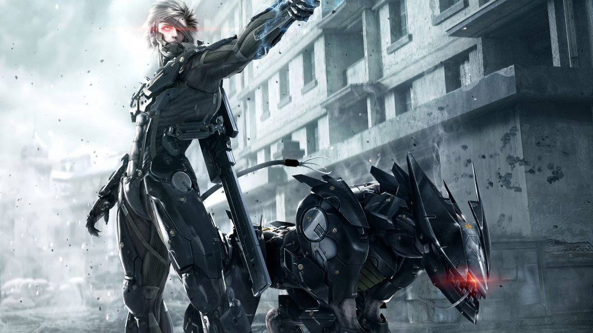 Metal Gear Rising: Revengeance - recenze PC verze