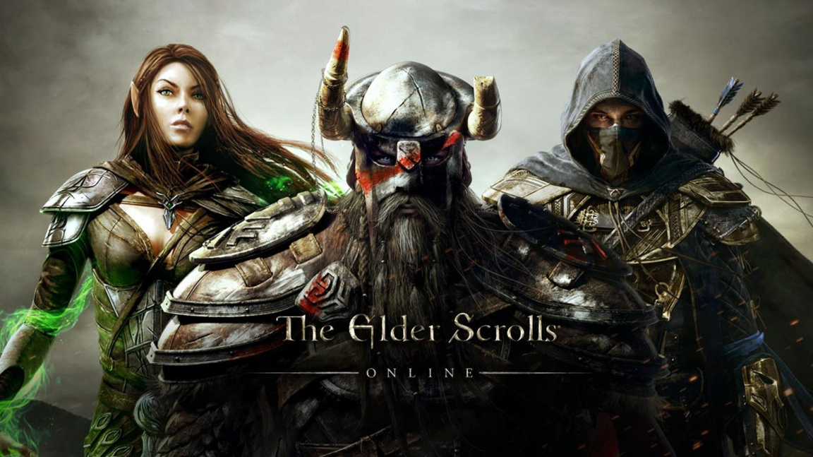 The Elder Scrolls Online přichází s bombastickým videem a speciální edicí