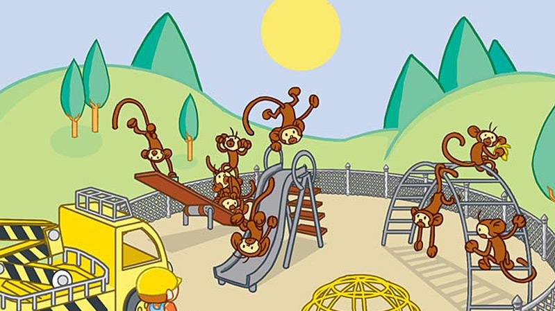 Bořek Stavitel: Zoo