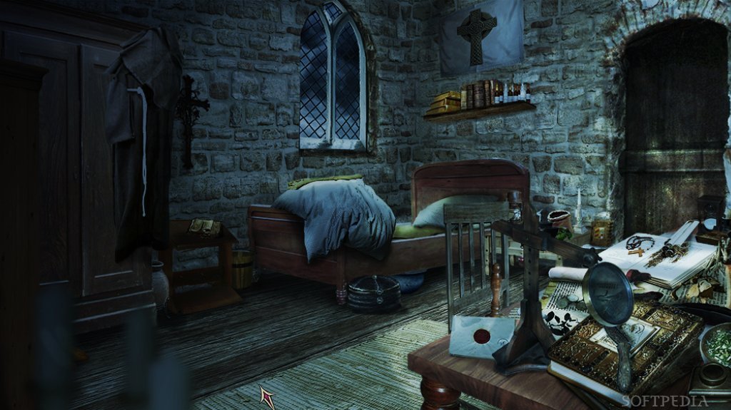 Borgia: Faith and fear