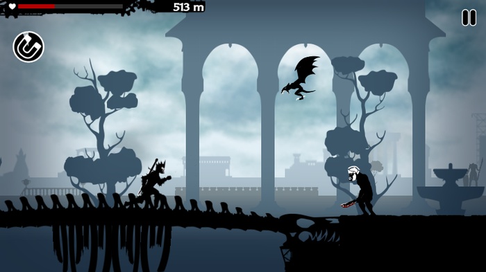 Česká plošinovka Dark Lands zápasí na Kickstarteru