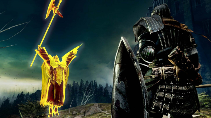 Video z Dark Souls II předvádí spoustu nehezkých úmrtí