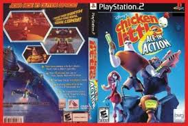 Chicken Little 2: Ace in Action