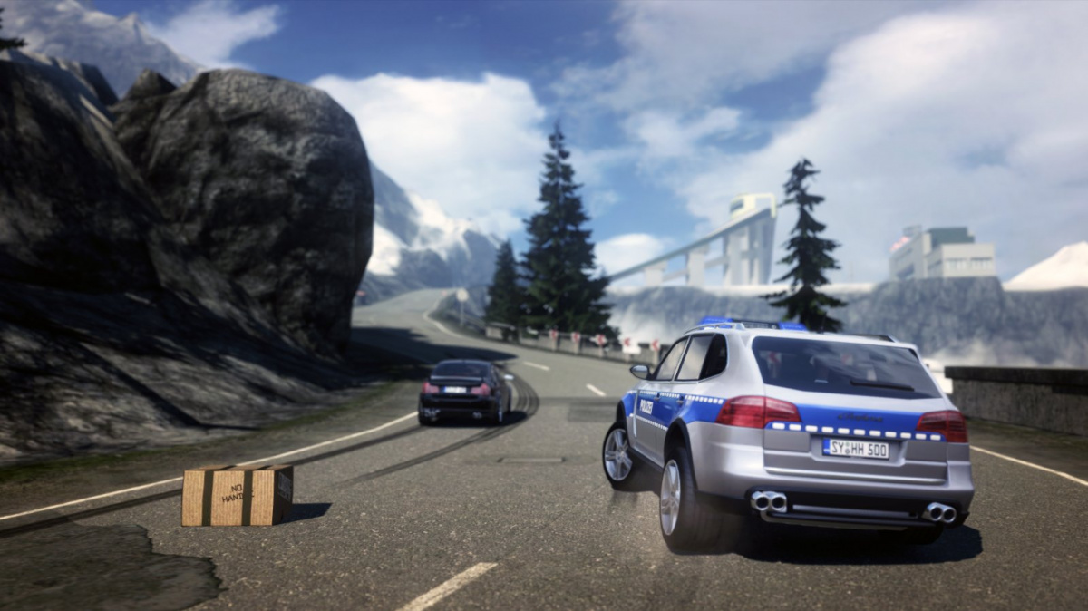 Kobra 11 - V utajení