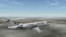 X-PLANE 10: CRJ-200