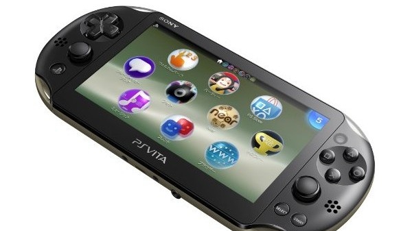 PS Vita Slim v Evropě nahradí původní model