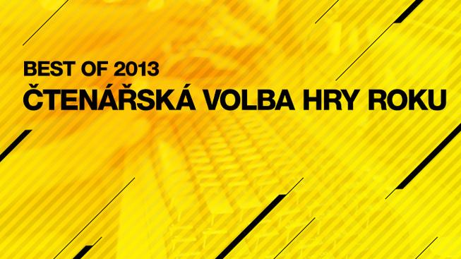 Best of 2013: Výsledky čtenářského hlasování o hru roku