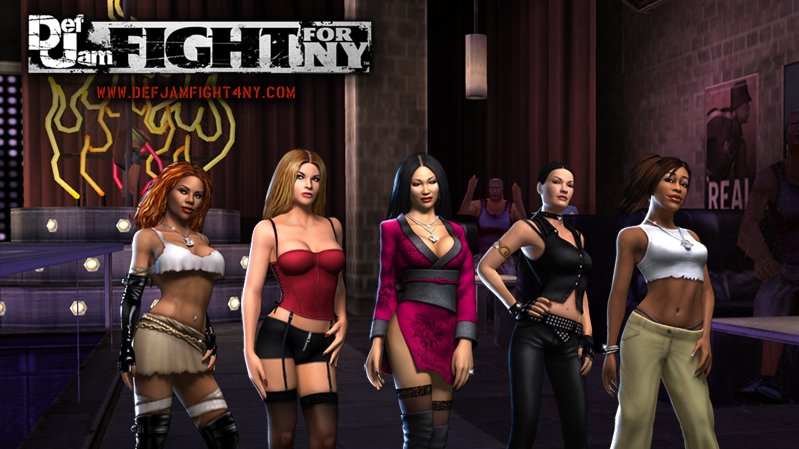Def Jam Fight for New York