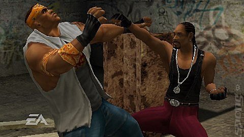 Def Jam Fight for New York: The Takeover