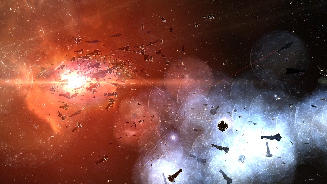 Největší bitva v EVE Online se dočká památníku přímo ve hře