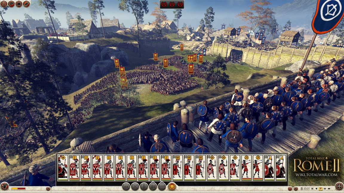 Velký patch překopal Total War: Rome II až do základů