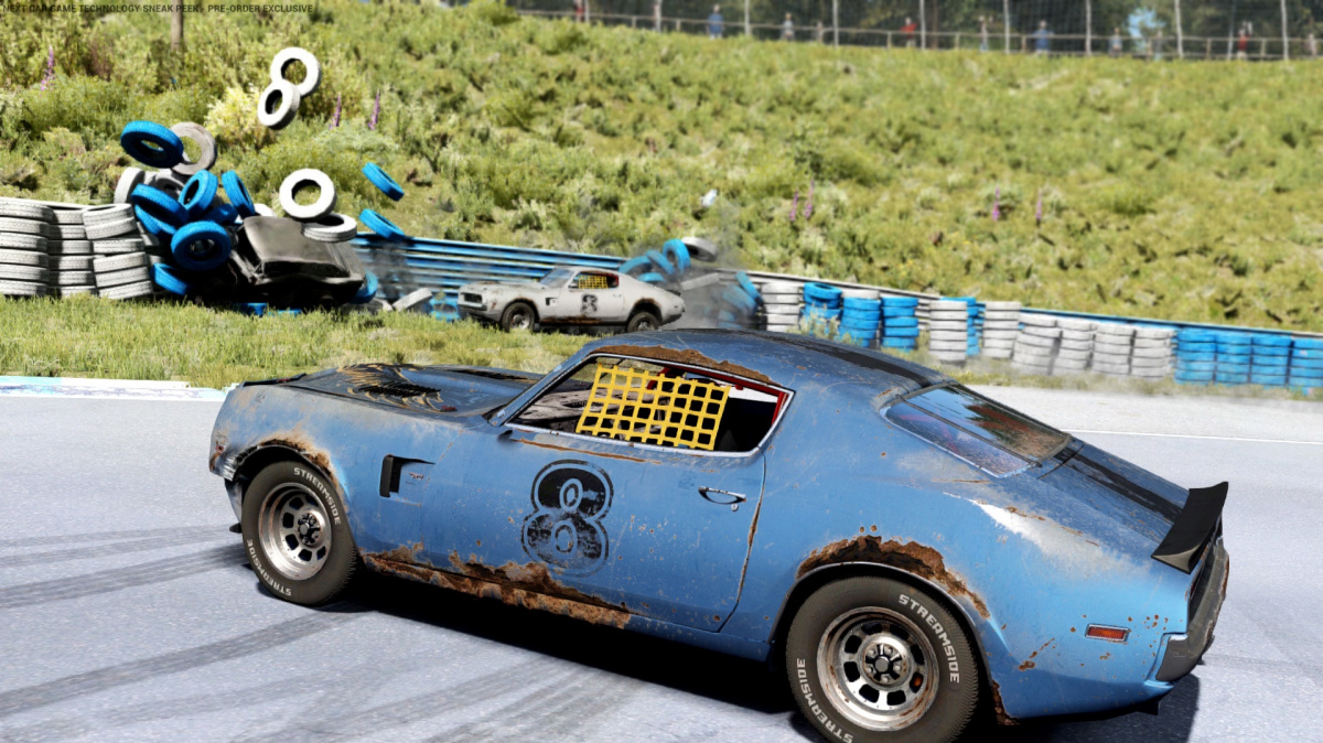 Next Car Game sdílí podobný osud s Kingdom Come