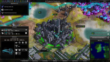 Pandora: First Contact
