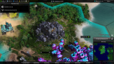 Pandora: First Contact