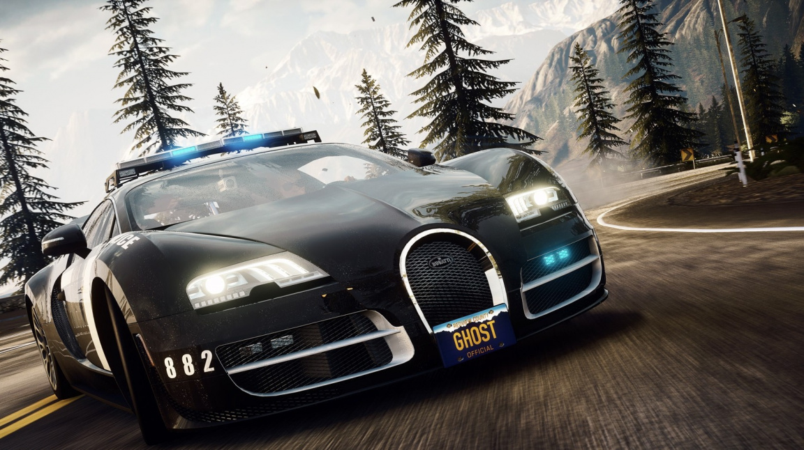 V Ghost Games se propouští, jejich Need for Speed hra je u ledu