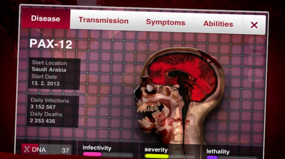 Morová strategie Plague Inc. vyjde tento měsíc na PC