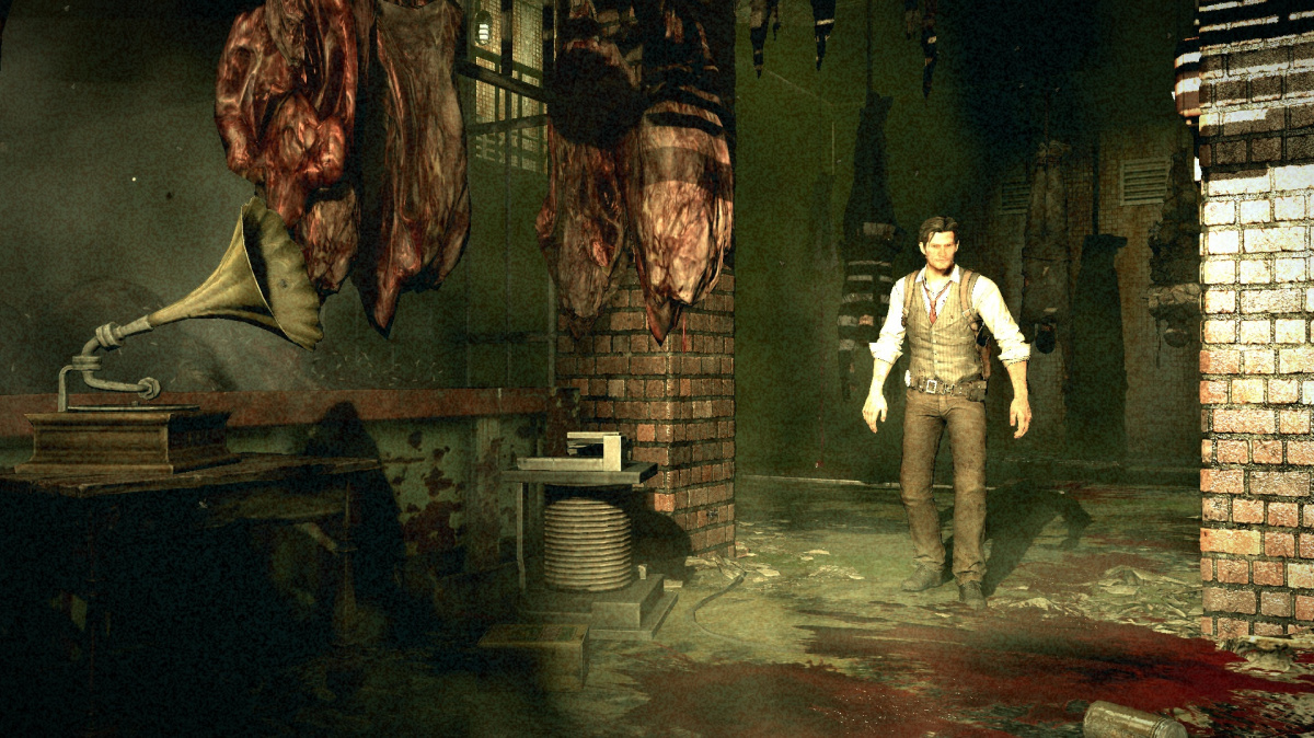 Útok pavoučí ženy a další hororové výjevy na videu z The Evil Within