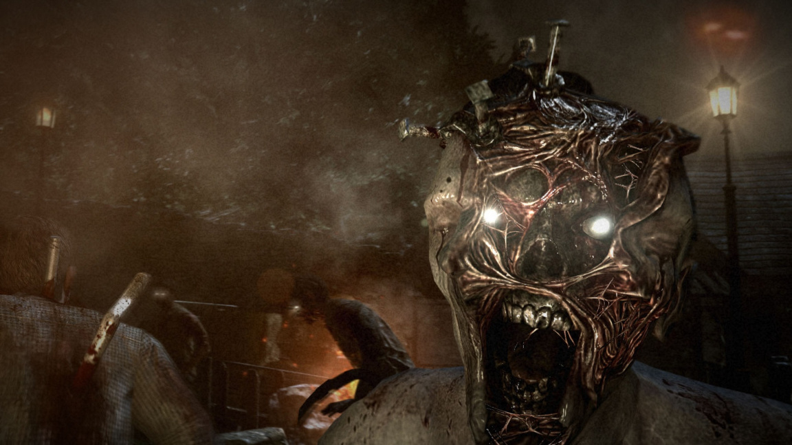 Nové video z Evil Within přináší děs, běs, gilotinu a záplavu krve