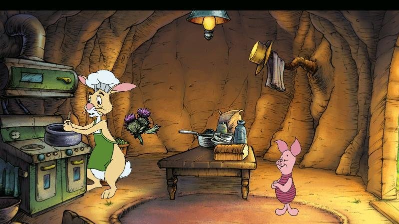 Prasátko a jeho velký piknik