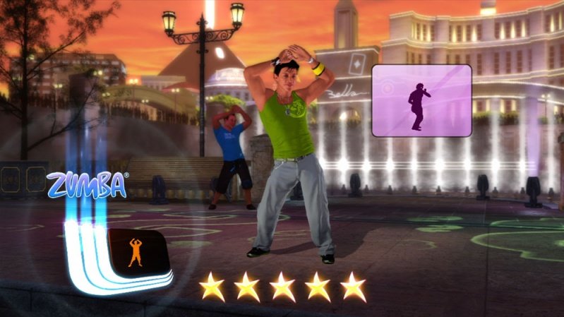 Zumba 3 Fitness Core