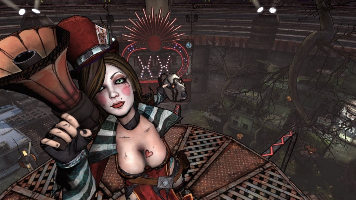 Valentýnské DLC pro Borderlands 2 bude předposlední