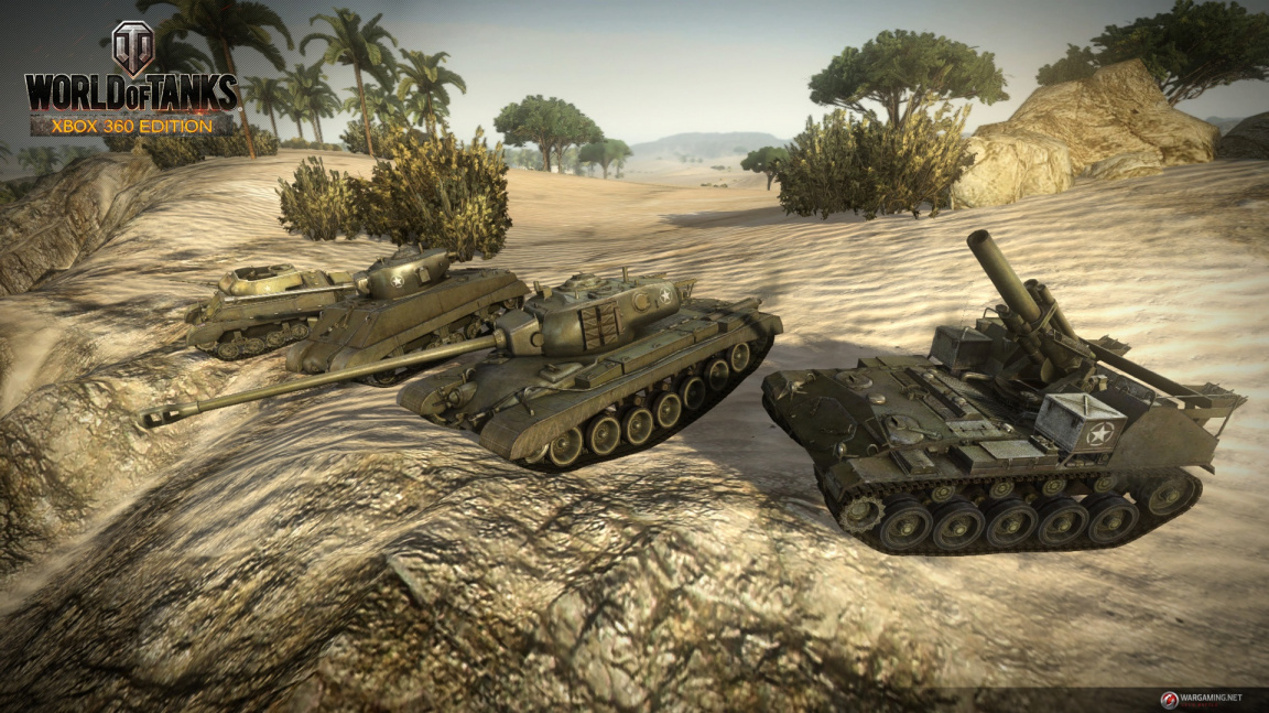 Nový update přidádá do World of Tanks historické bitvy
