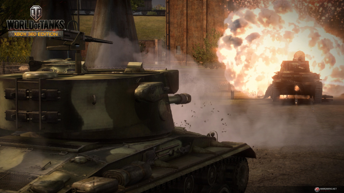 Wargaming nabízí soundtrack World of Tanks ke stažení zdarma