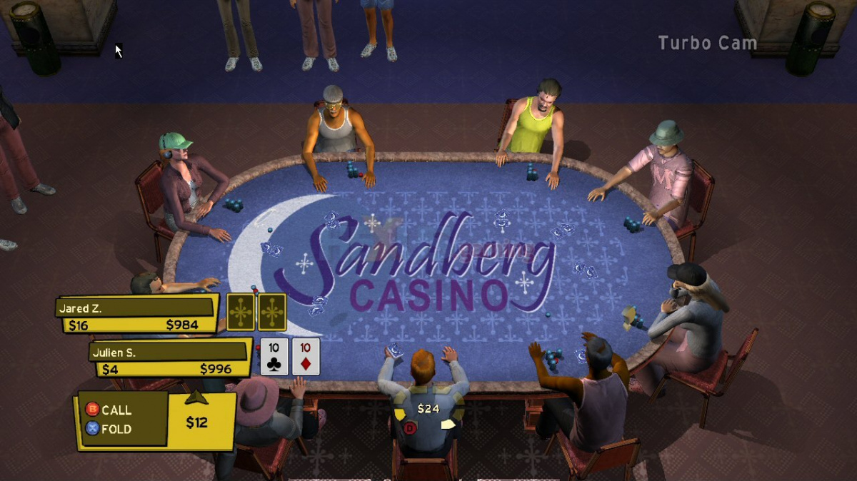 World Championship Poker 2