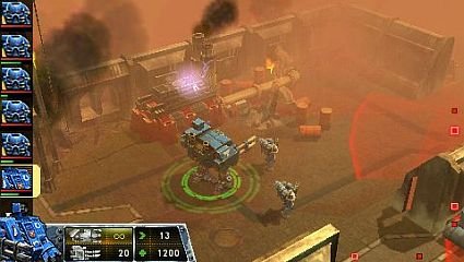 Warhammer 40,000: Squad Command