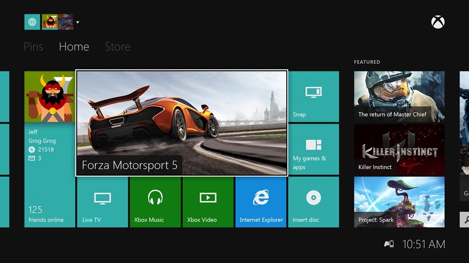 Nové informace o dvojici velkých updatů pro Xbox One