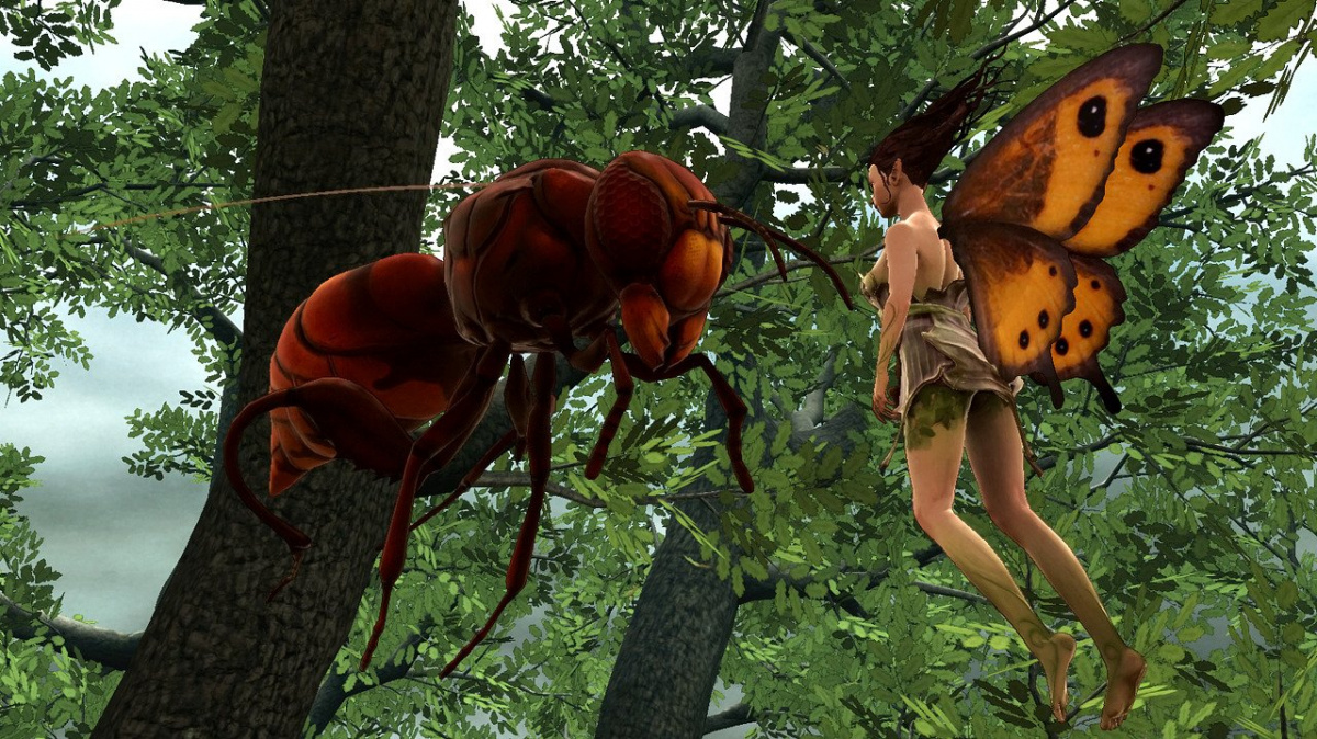 Faery: Legendy z Avalonu