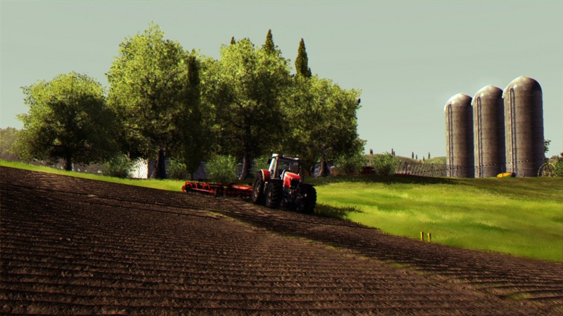 Traktor Simulator 3