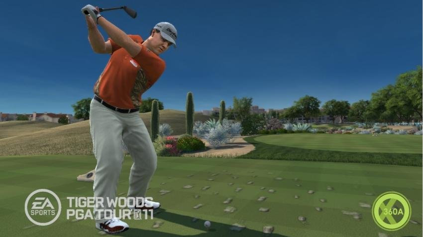 Tiger Woods PGA Tour 11