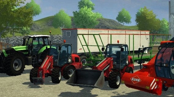 Farming Simulator 2012
