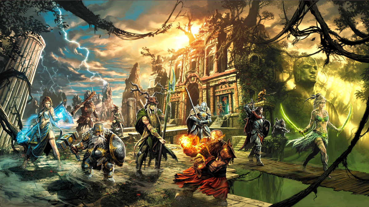 Might & Magic X: Legacy - videorecenze české verze