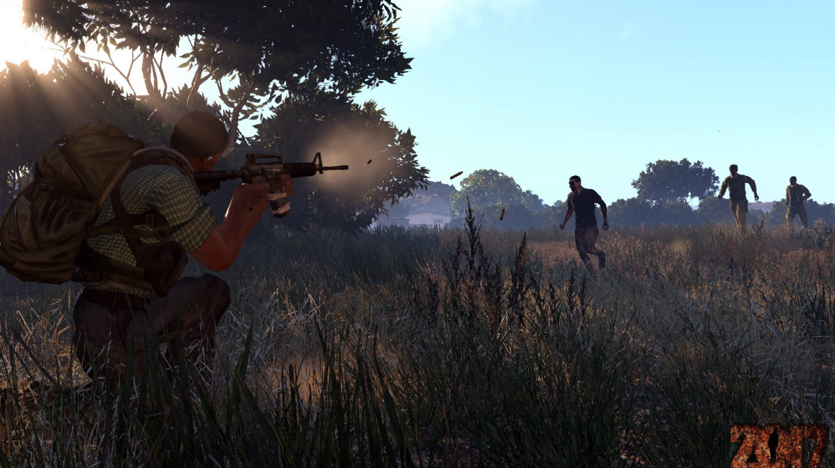 Nové video vysvětluje specifické vlastnosti survival modu 2017 pro Arma 3