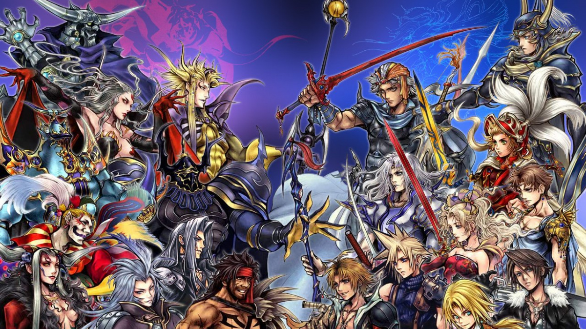 Dissidia: Final Fantasy