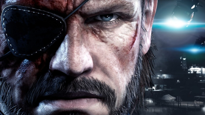 Hideo Kojima vysvětluje velikost Metal Gear Solid 5: Ground Zeroes  