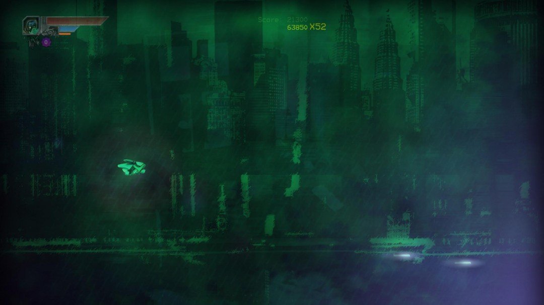 Cyberpunk 3776