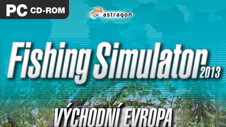 Fishing Simulator 2013