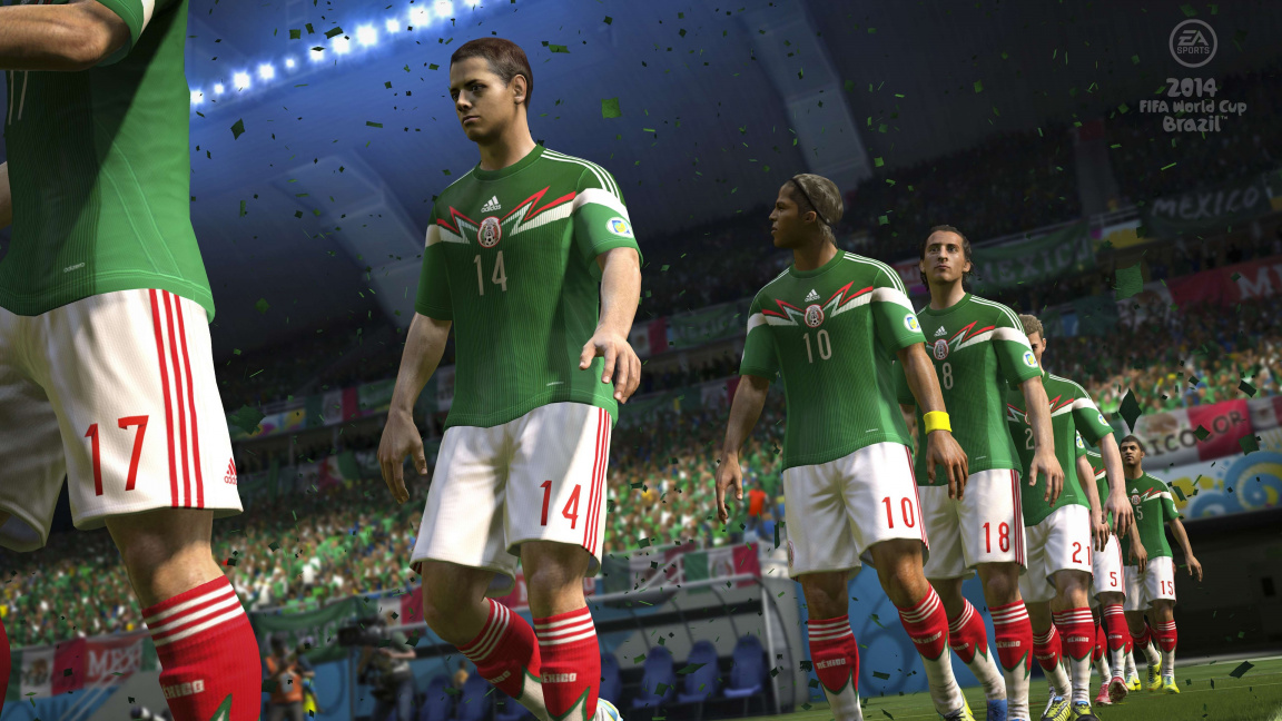 2014 FIFA World Cup Brazil nabídne přes 200 týmů