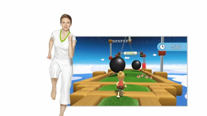 Wii Fit Plus
