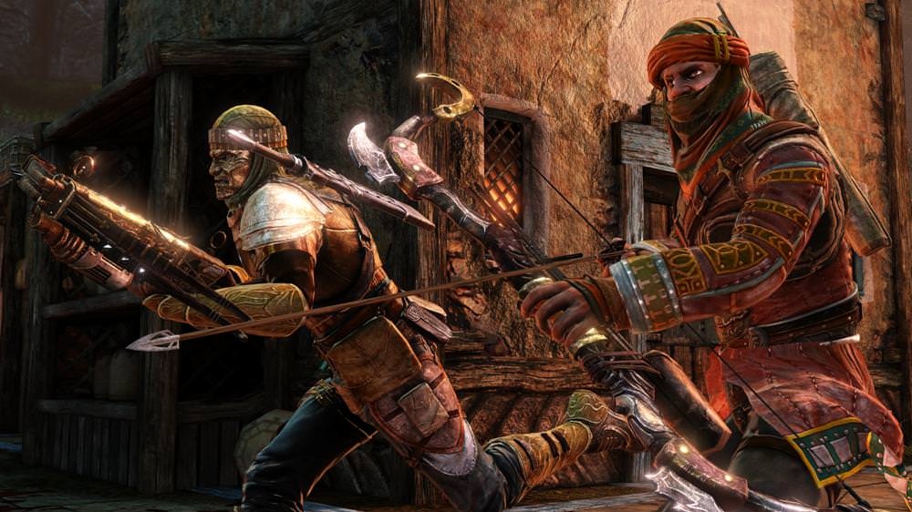 Multiplayerový Nosgoth se konečně předvádí v plné parádě