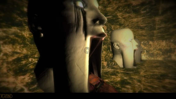Horor Nevermind se přizpůsobí reálnému strachu hráče