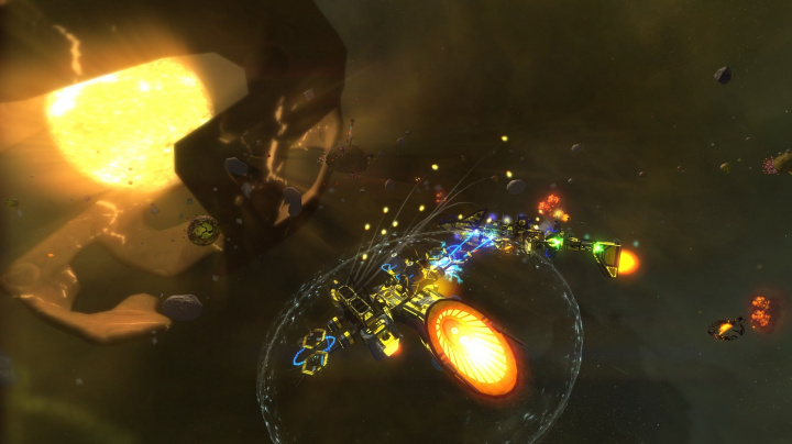 Ztřeštěná strategie Space Pirates and Zombies 2 vyjde koncem roku