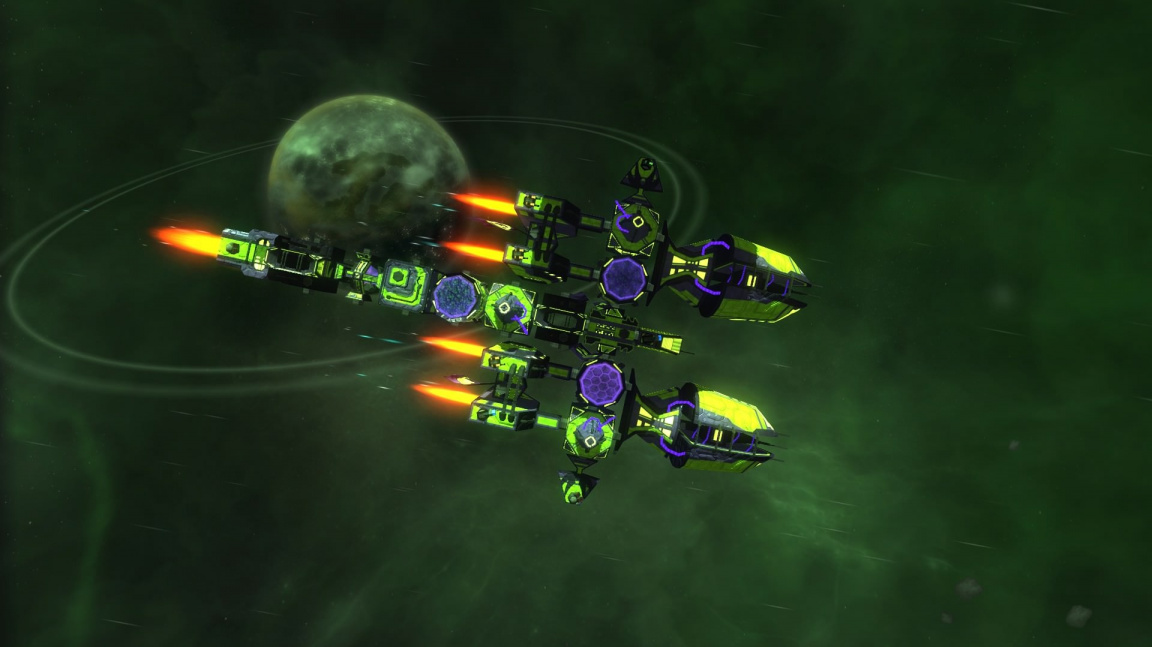 Nástup zombíků ve vesmírné strategii Space Pirates and Zombies 2